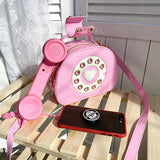 Girls Simulation Phone Cross Bag