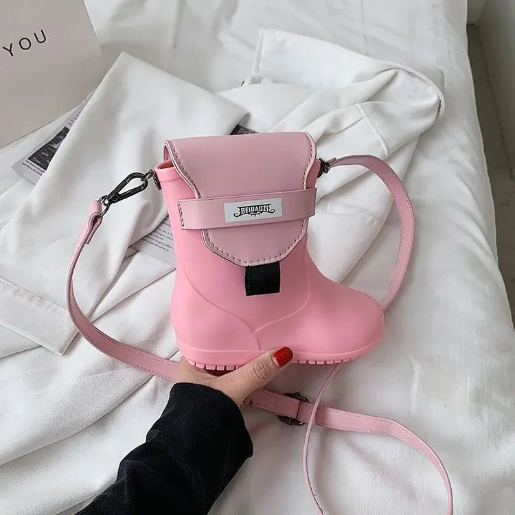 Cute Boot Cross Bags