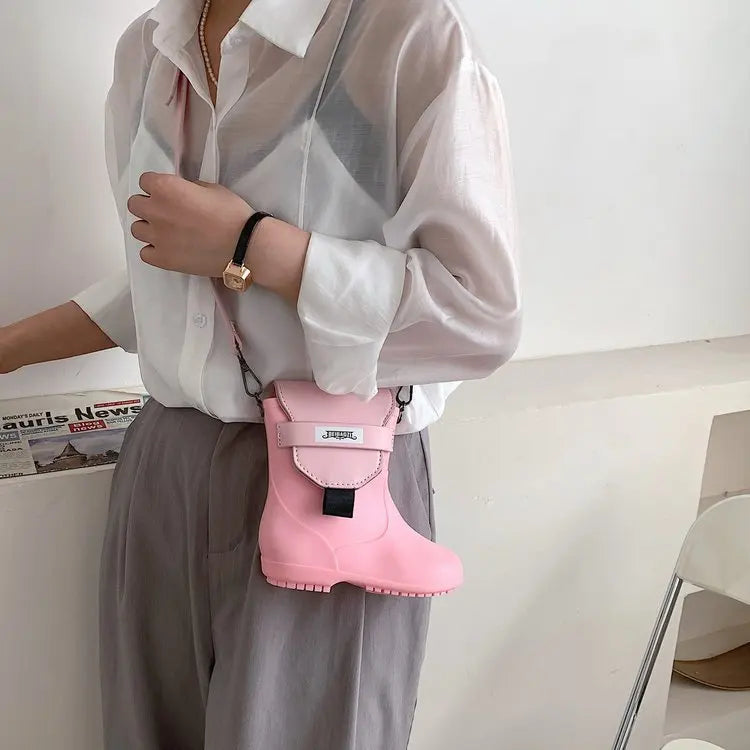 Cute Boot Cross Bags