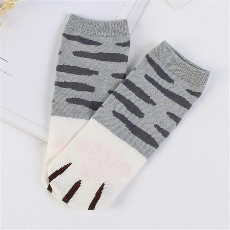 Cotton Socks Cute Cats Kitty Socks
