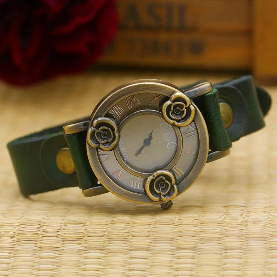 Y2K Digital Display Watch