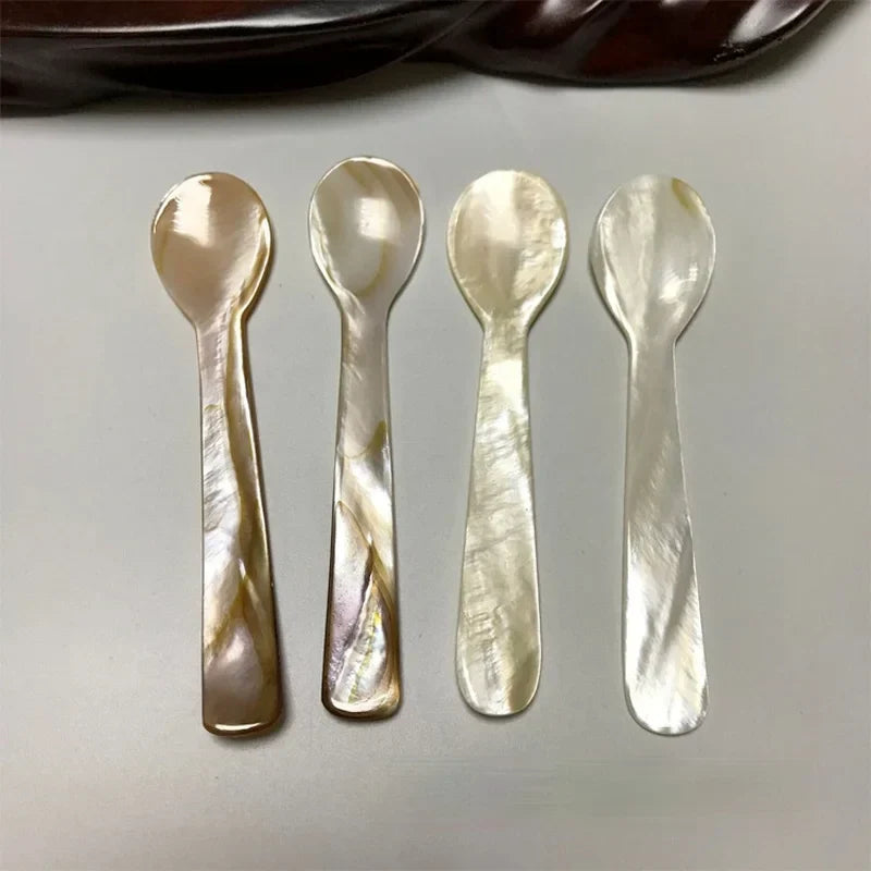 Natural Shell Spoon