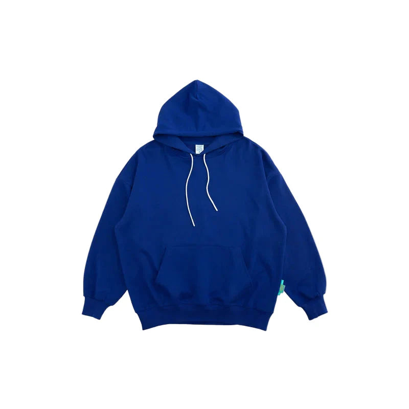 Sudaderas con Capucha Oversize de Caramelo de Moda