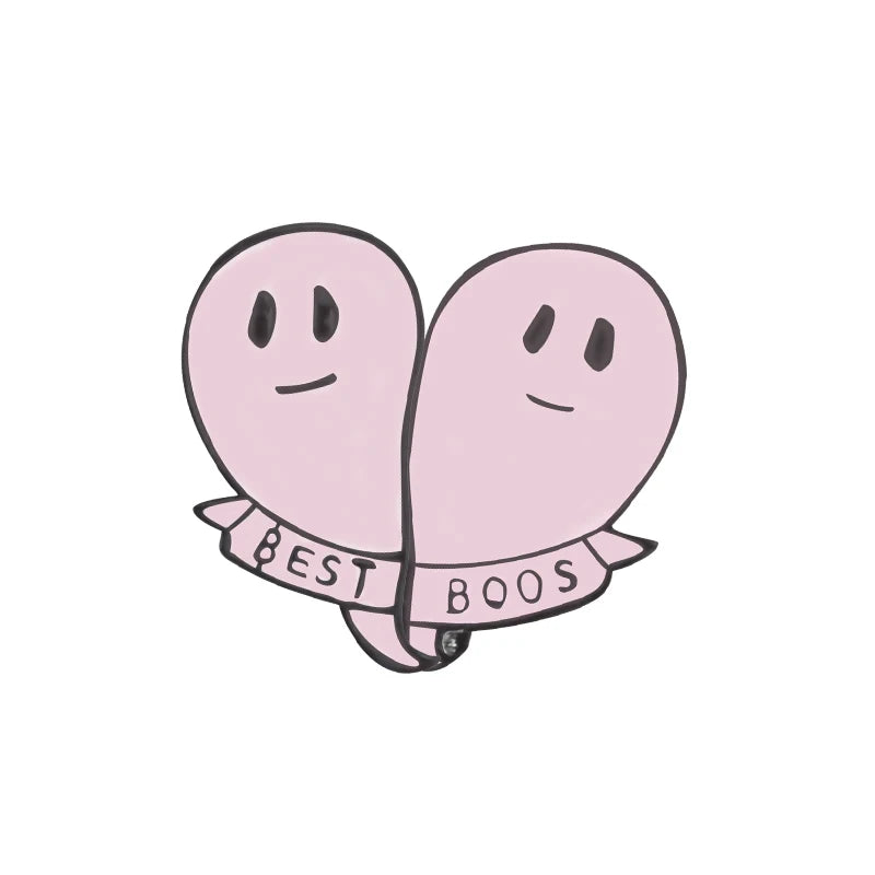 Broken Heart Pins