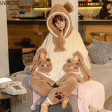 Japan Cute Lolita Pyjamas Sets