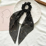 Rubber Band Elastic Tie Ponytail Holder