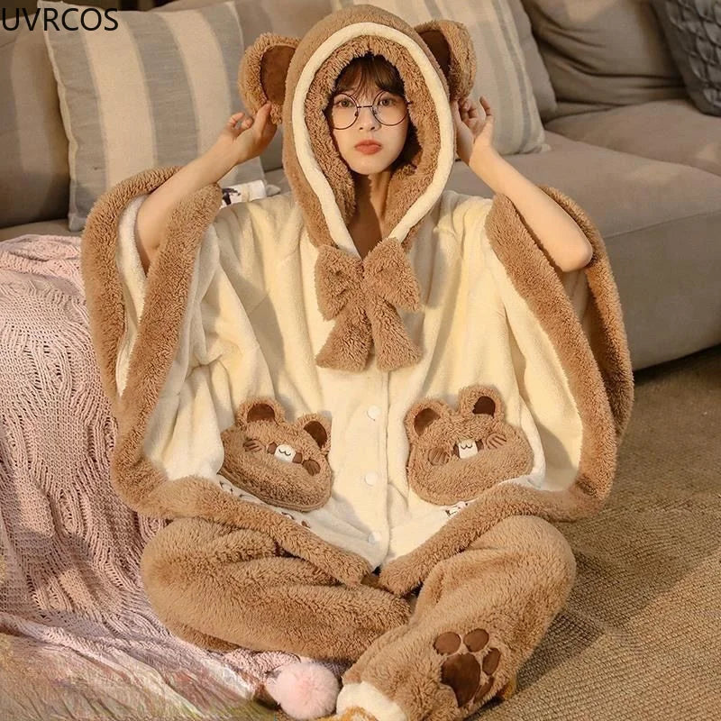Japan Cute Lolita Pyjamas Sets