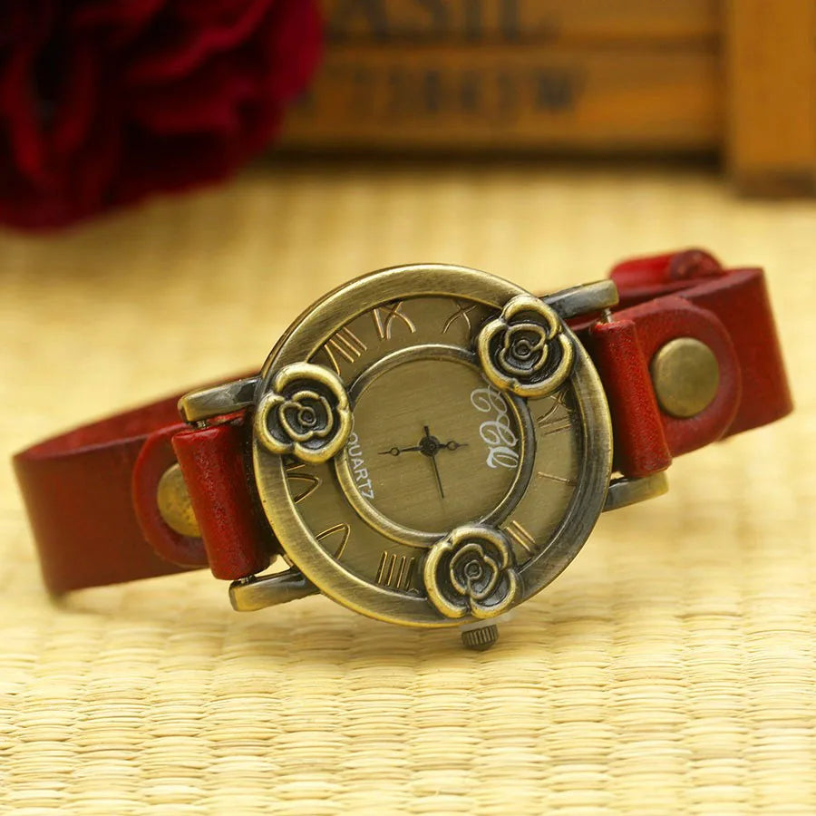 Y2K Digital Display Watch