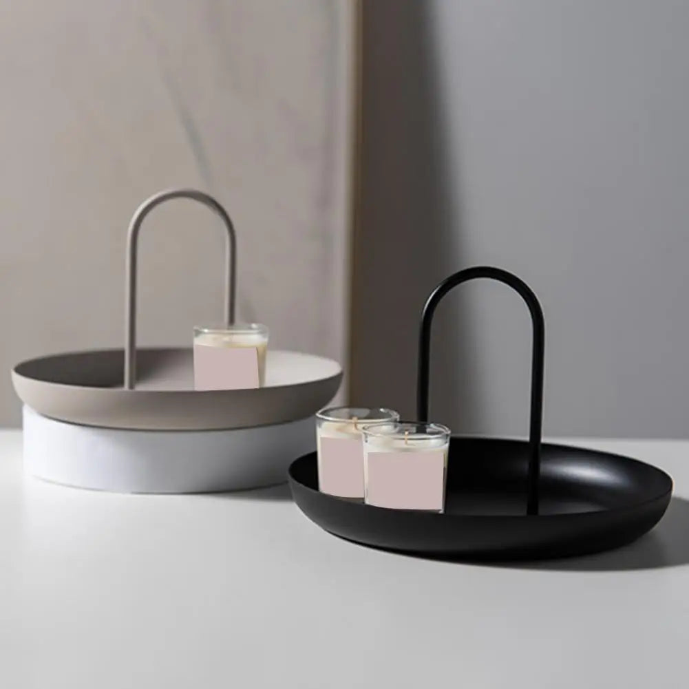 Nordic Round Tray