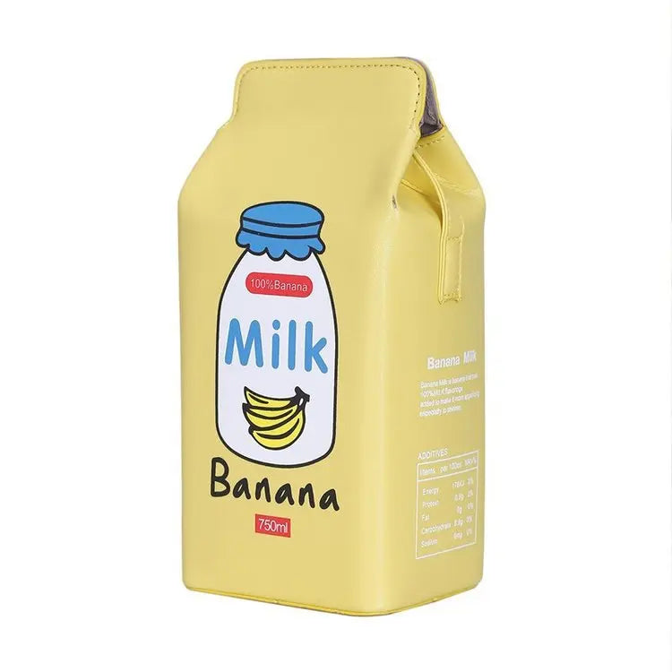 Pure Milk Mini Handbag