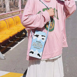 Pure Milk Mini Handbag