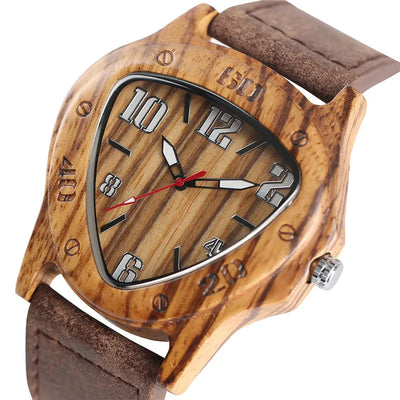 Unique Wooden Watch