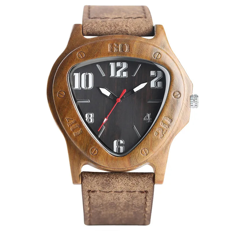 Unique Wooden Watch