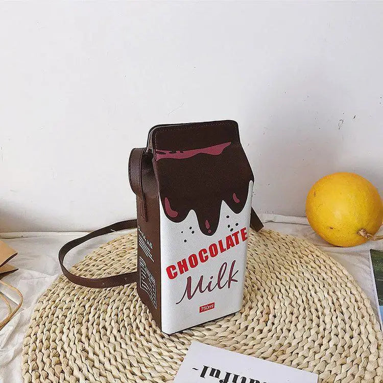 Pure Milk Mini Handbag