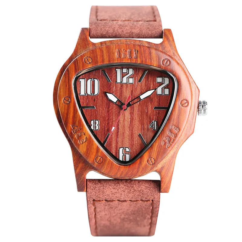 Unique Wooden Watch