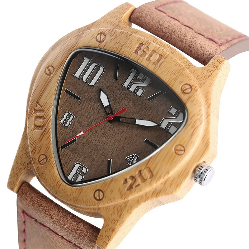 Unique Wooden Watch