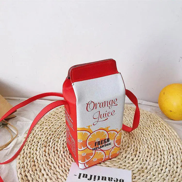Pure Milk Mini Handbag