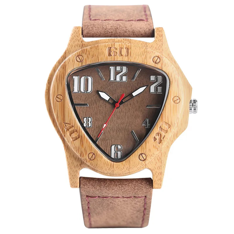 Unique Wooden Watch