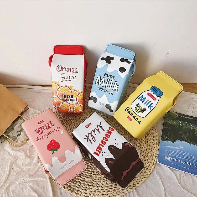 Pure Milk Mini Handbag