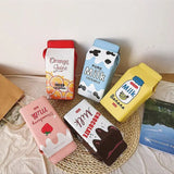 Pure Milk Mini Handbag