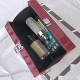 Poker Card Cross Bag