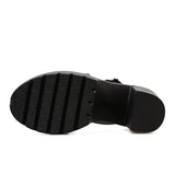Corporate Girlie Summer Open Toe Sandals