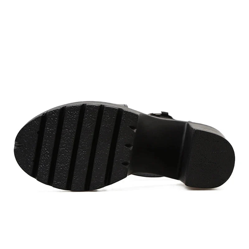 Corporate Girlie Summer Open Toe Sandals