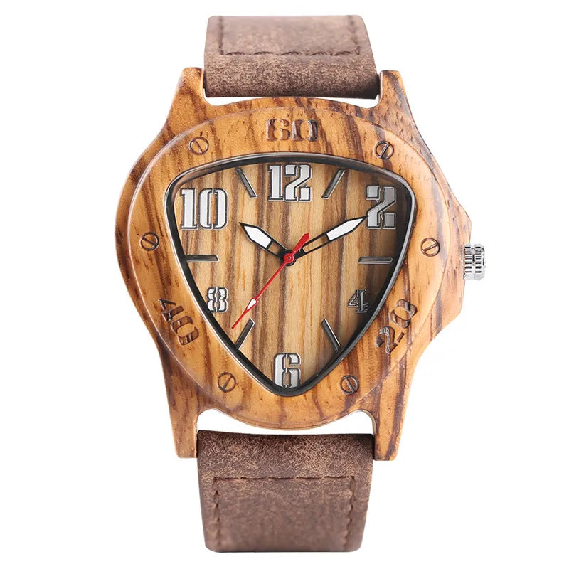 Unique Wooden Watch