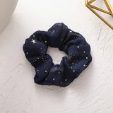 Rubber Band Elastic Tie Ponytail Holder