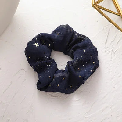 Rubber Band Elastic Tie Ponytail Holder