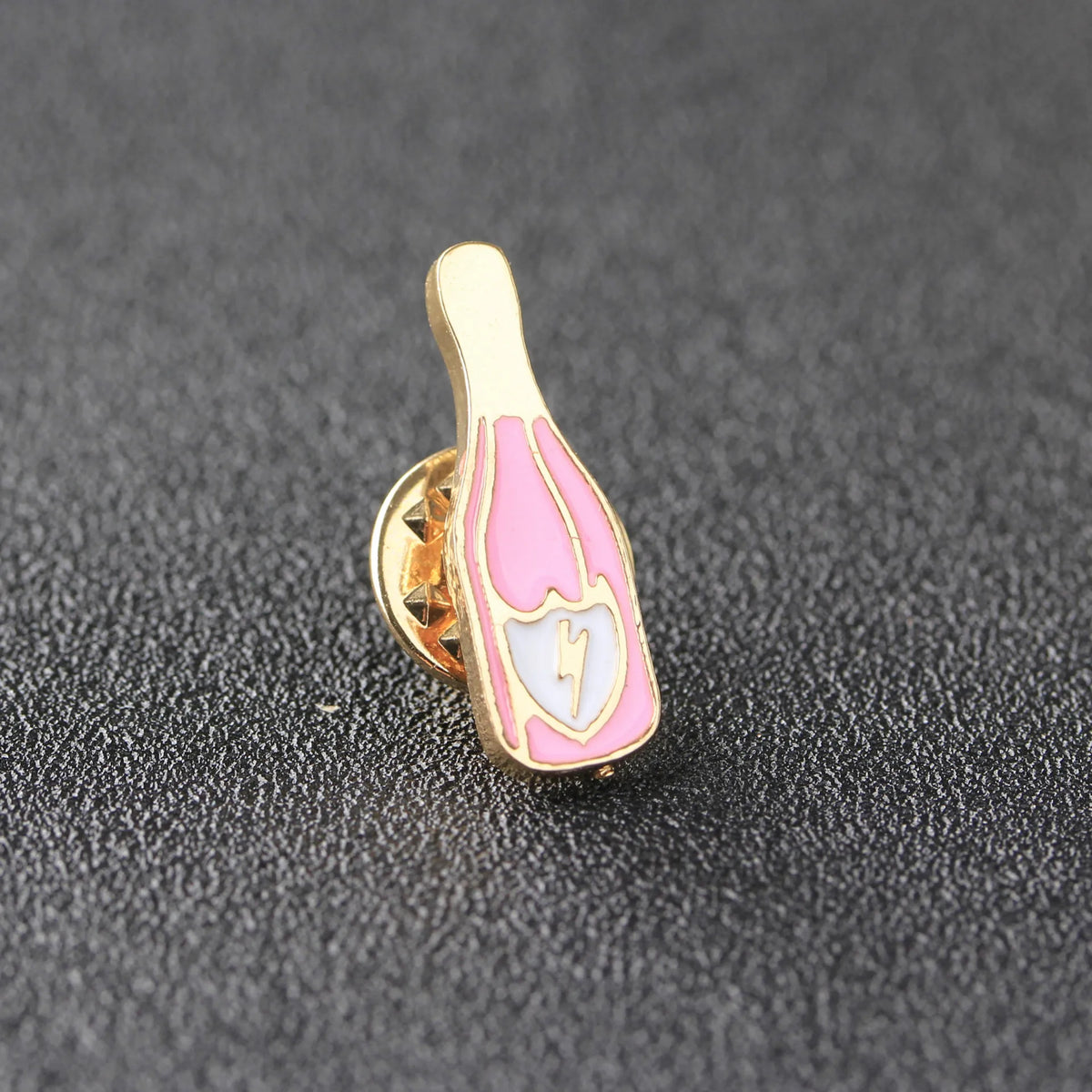 Mini Cute Wine And Glasses Pins