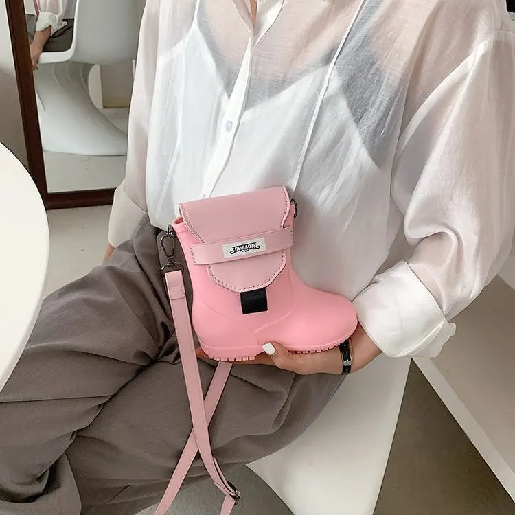 Cute Boot Cross Bags