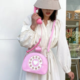 Girls Simulation Phone Cross Bag