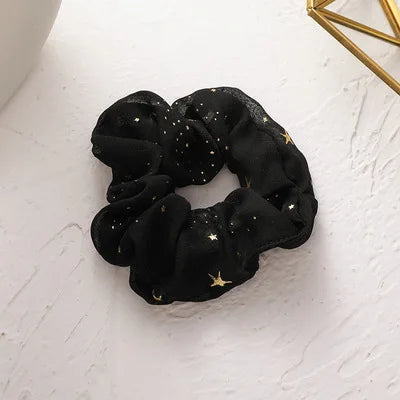 Rubber Band Elastic Tie Ponytail Holder