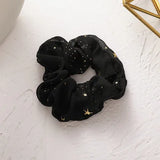 Rubber Band Elastic Tie Ponytail Holder