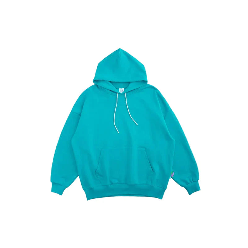 Sudaderas con Capucha Oversize de Caramelo de Moda