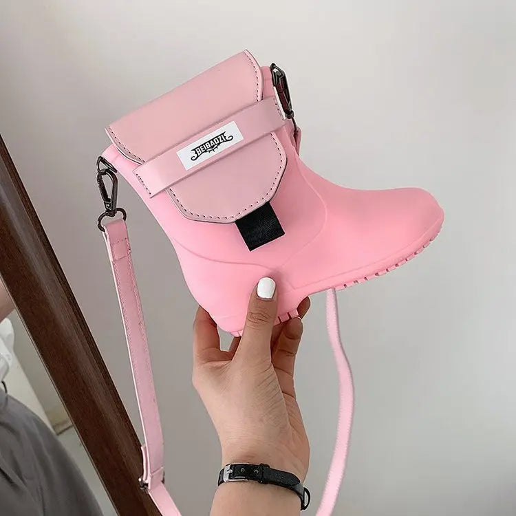 Cute Boot Cross Bags