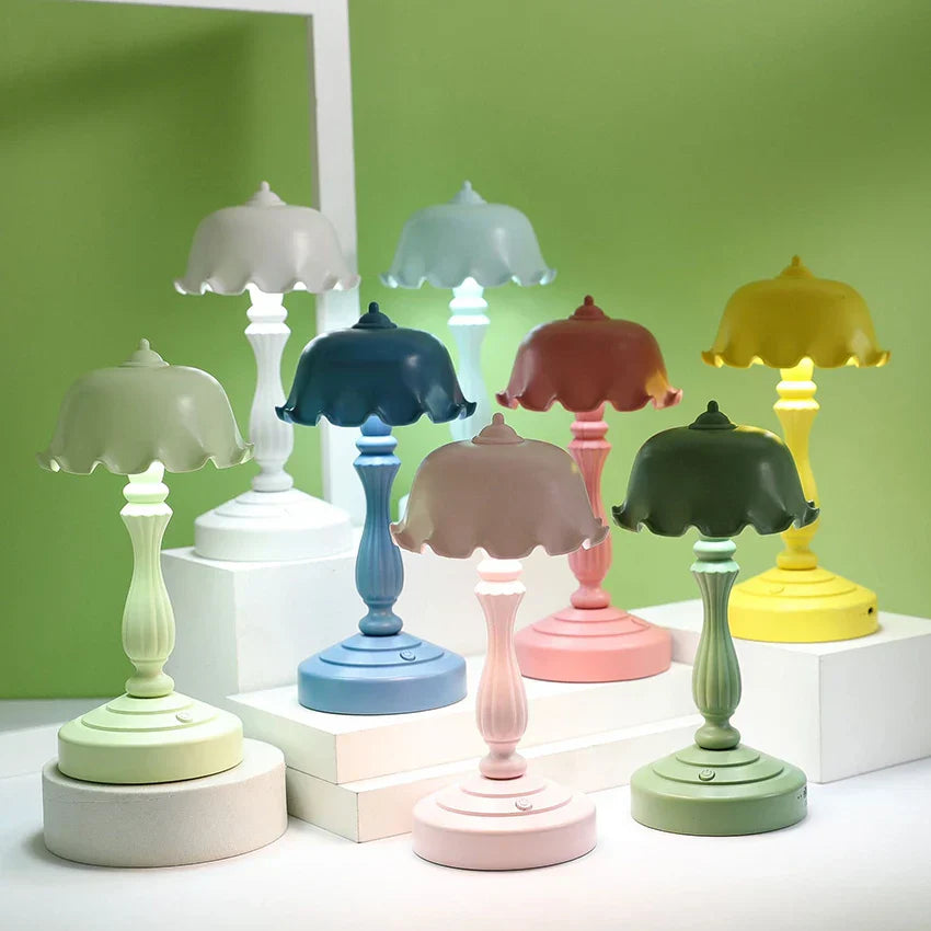 Danish Pastel Table Lamp
