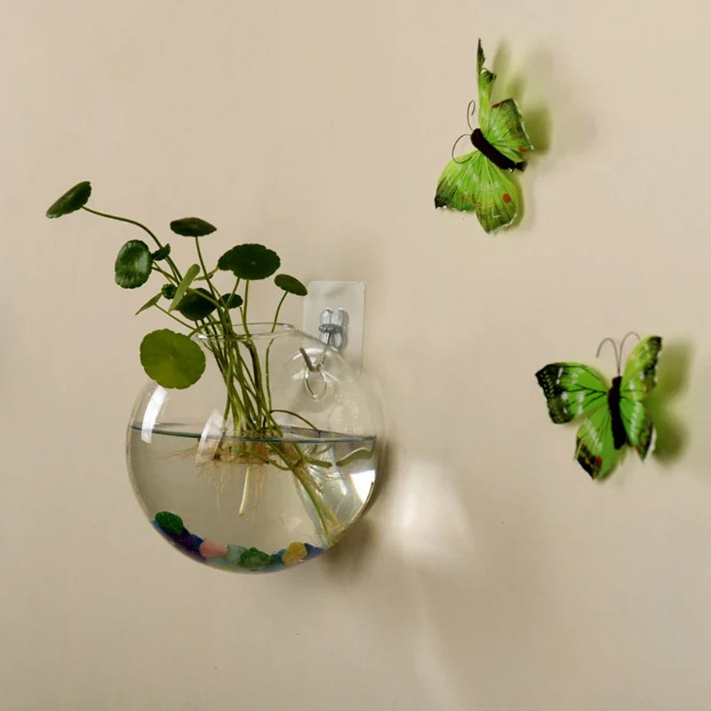 Potted Tank Plant Flower Vase