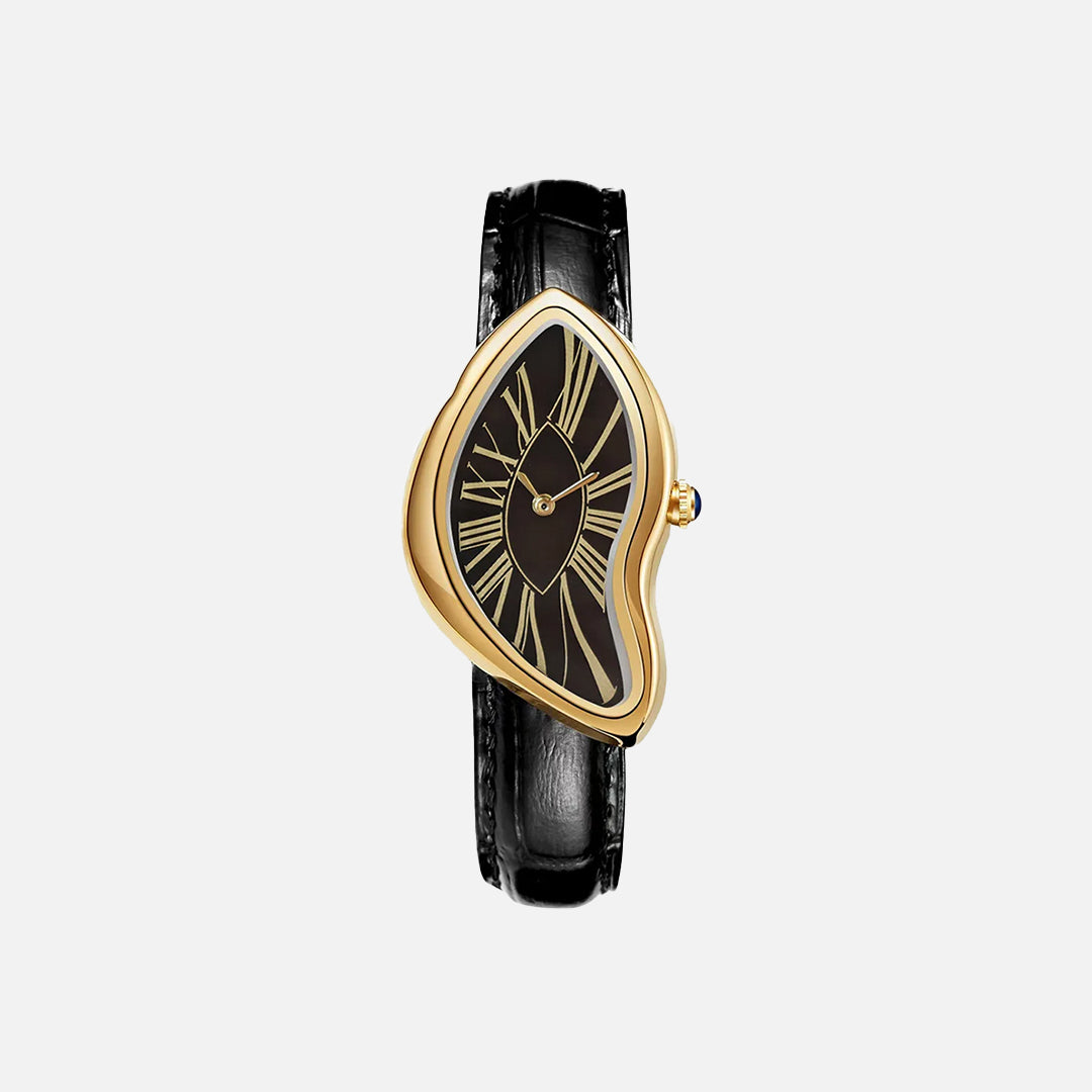 Nuevos relojes Y2K Alien Crash Melt Twist