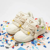 Retro Punk Hip Hop School Sneakers