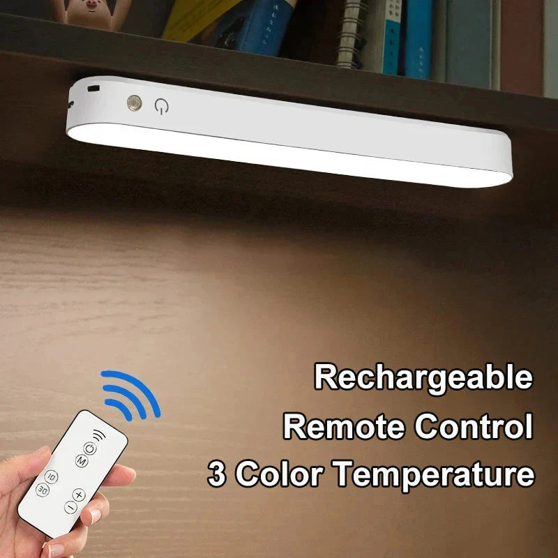 Compact LED Night Light Desk Lamp