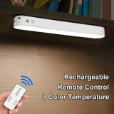 Compact LED Night Light Desk Lamp