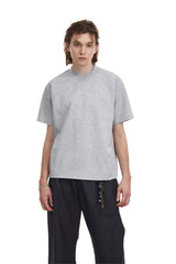 Modern Loose Fit Spliced T-Shirt