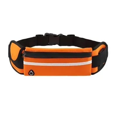 Slim Running Belt Waist Bag