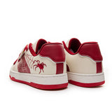 Y2K Spider Skater Sneakers