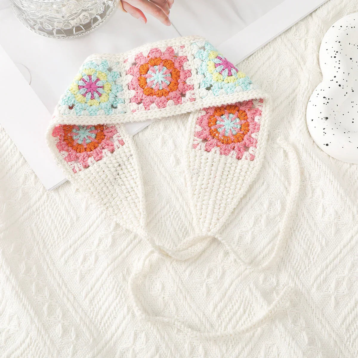 Turban Bohemian Vintage Headband