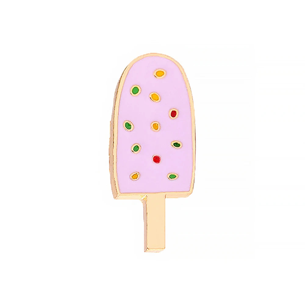 Enjoy Summer Holiday Brooches