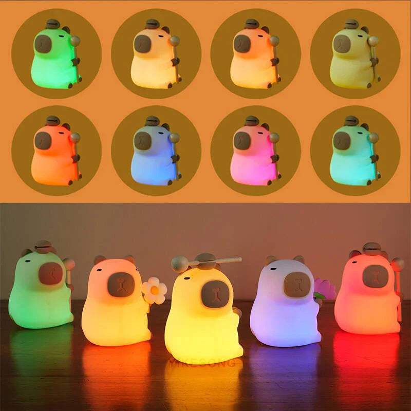 LED Night Lights for Children Bedroom
