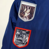 Lana Del Rey Racer Windbreaker Jacket